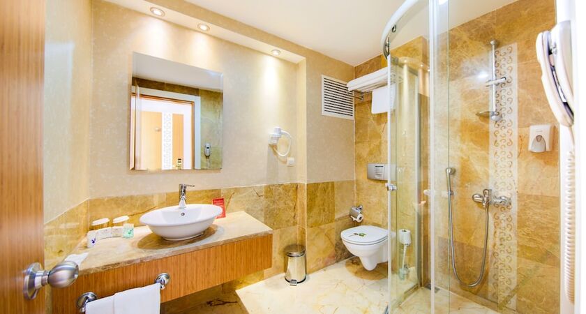 Horus Paradise Luxury Resort