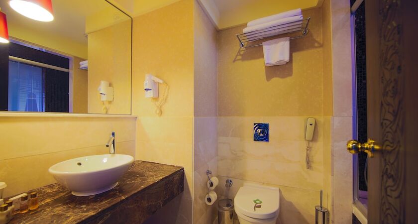 Horus Paradise Luxury Resort