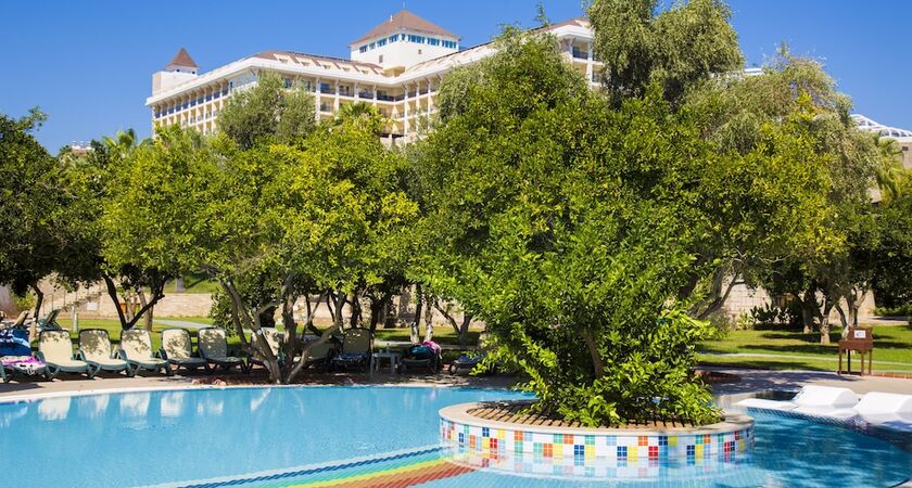 Horus Paradise Luxury Resort