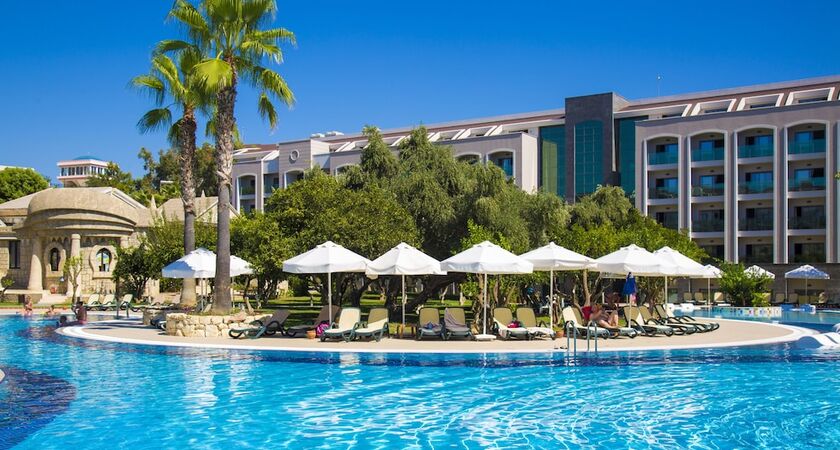 Horus Paradise Luxury Resort