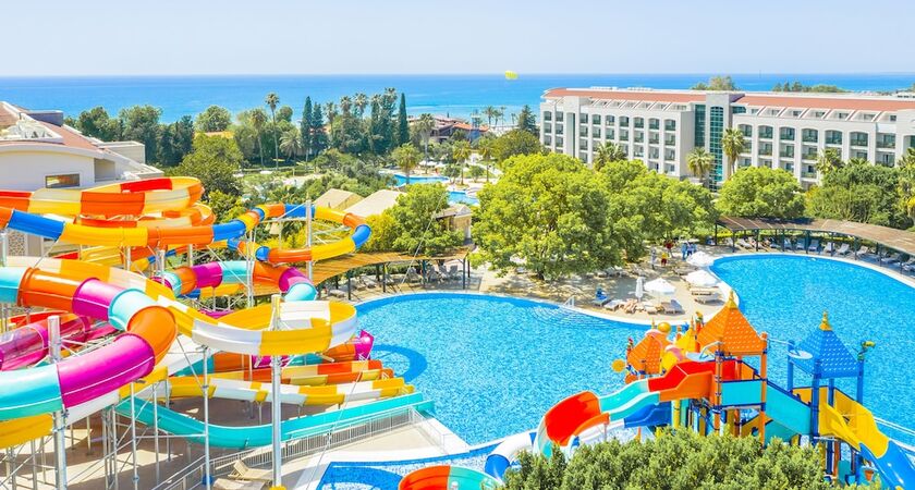 Horus Paradise Luxury Resort