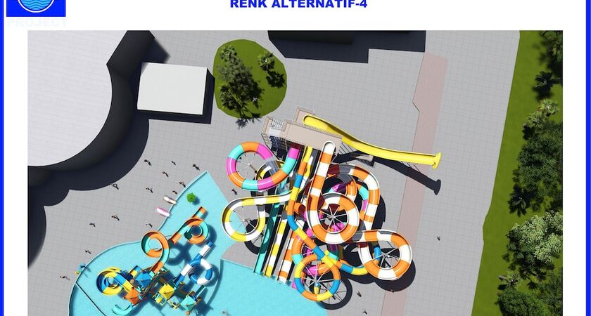 Horus Paradise Luxury Resort