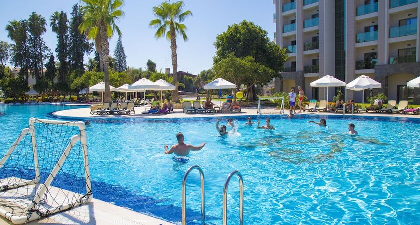 Horus Paradise Luxury Resort