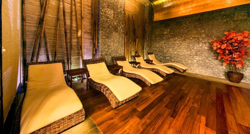 Horus Paradise Luxury Resort