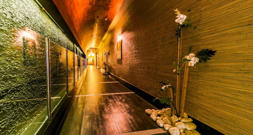 Horus Paradise Luxury Resort