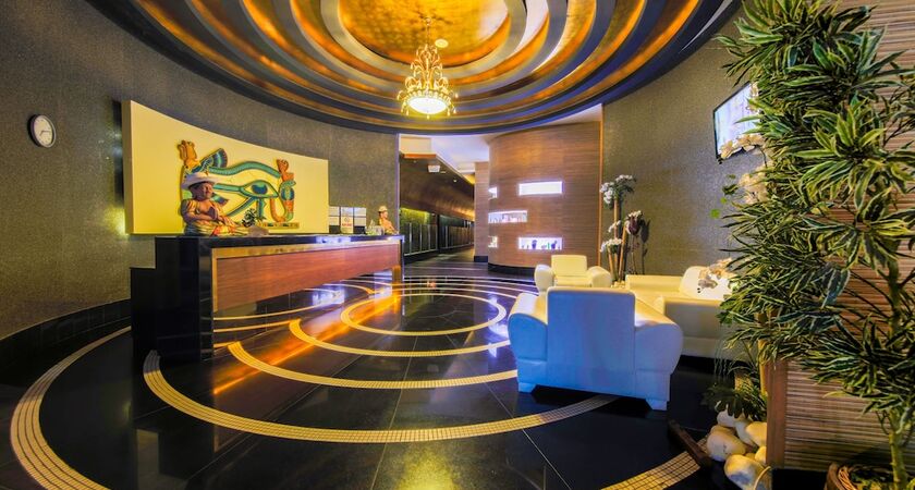 Horus Paradise Luxury Resort