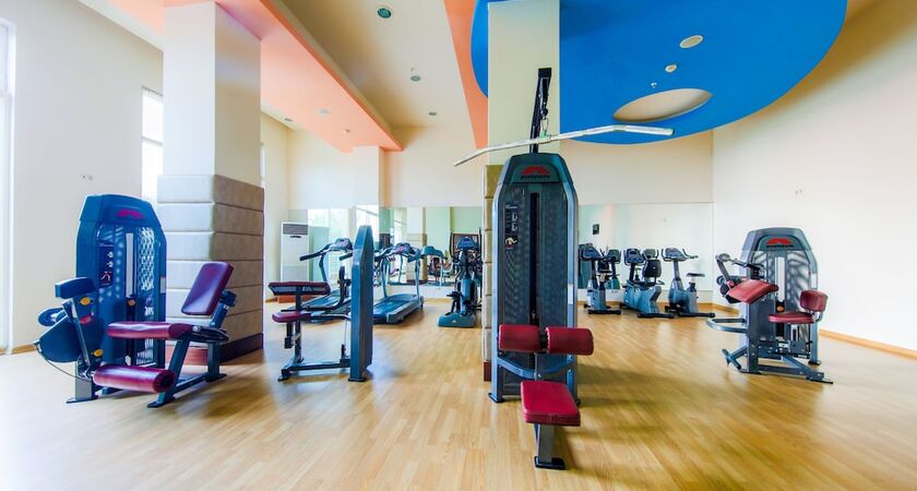 Horus Paradise Luxury Resort