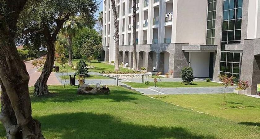 Horus Paradise Luxury Resort