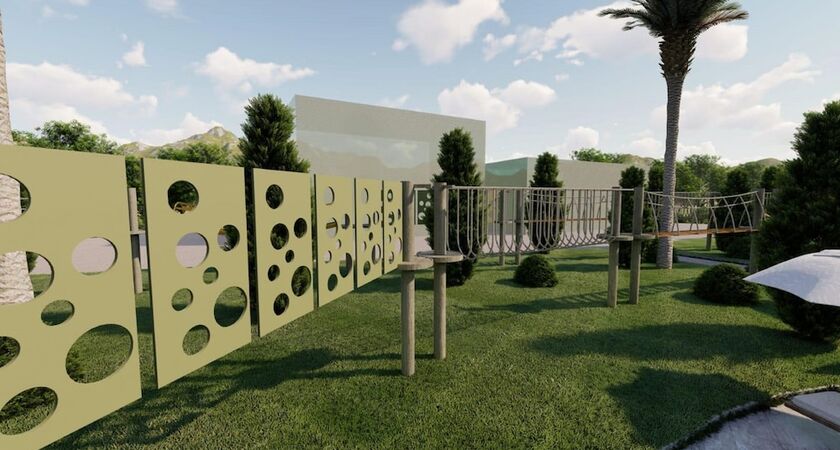 Horus Paradise Luxury Resort