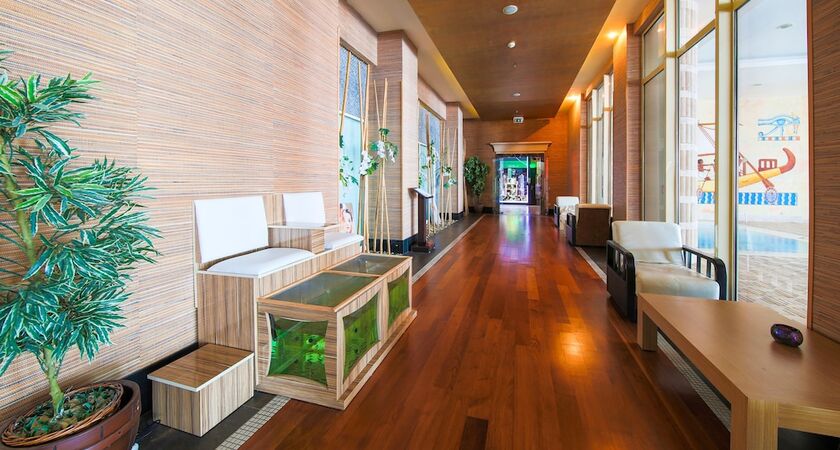 Horus Paradise Luxury Resort