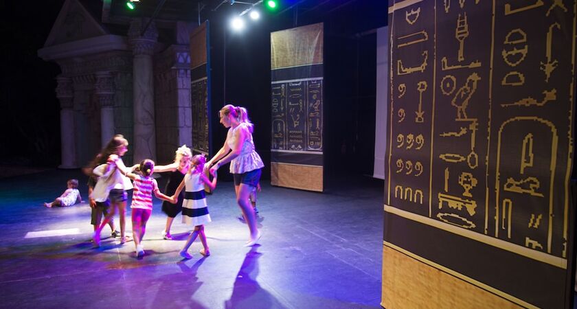 Horus Paradise Luxury Resort