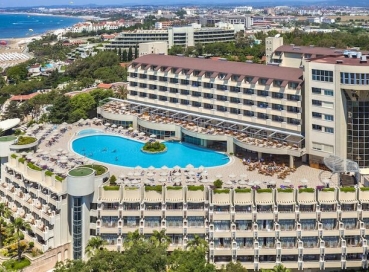 Melas Resort Hotel