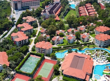 MELAS TATİL KÖYÜ