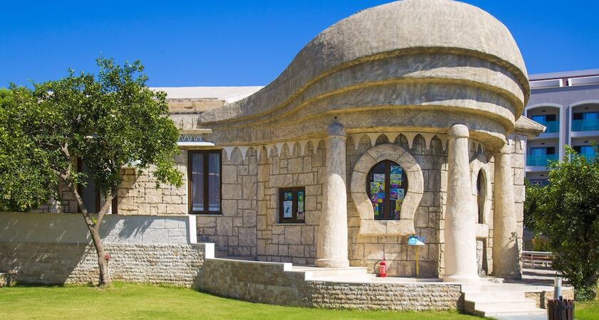 Horus Paradise Luxury Resort