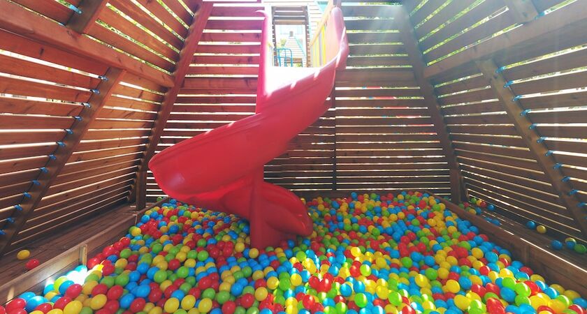 Horus Paradise Luxury Resort