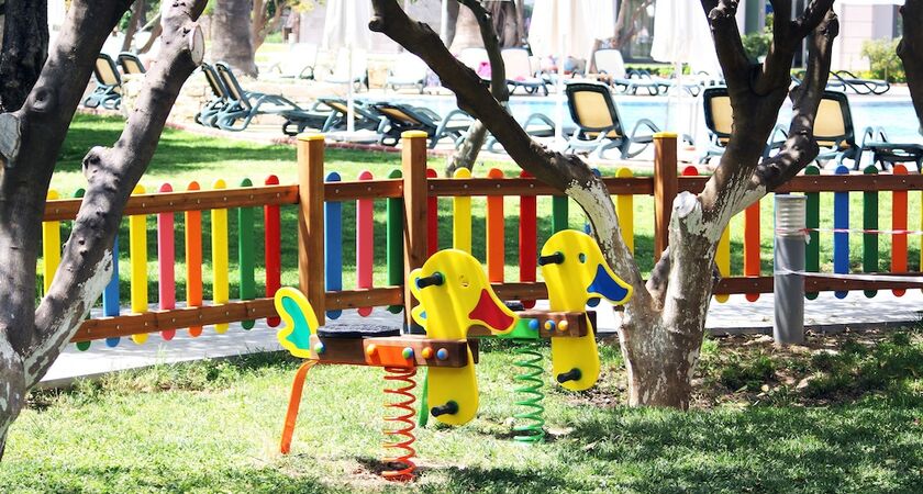 Horus Paradise Luxury Resort