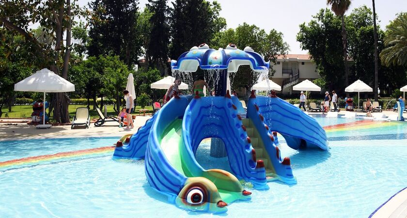 Horus Paradise Luxury Resort