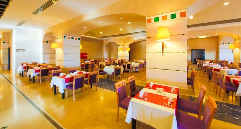 Horus Paradise Luxury Resort