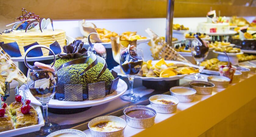 Horus Paradise Luxury Resort