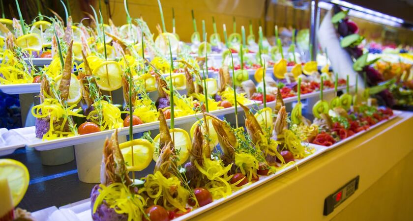 Horus Paradise Luxury Resort