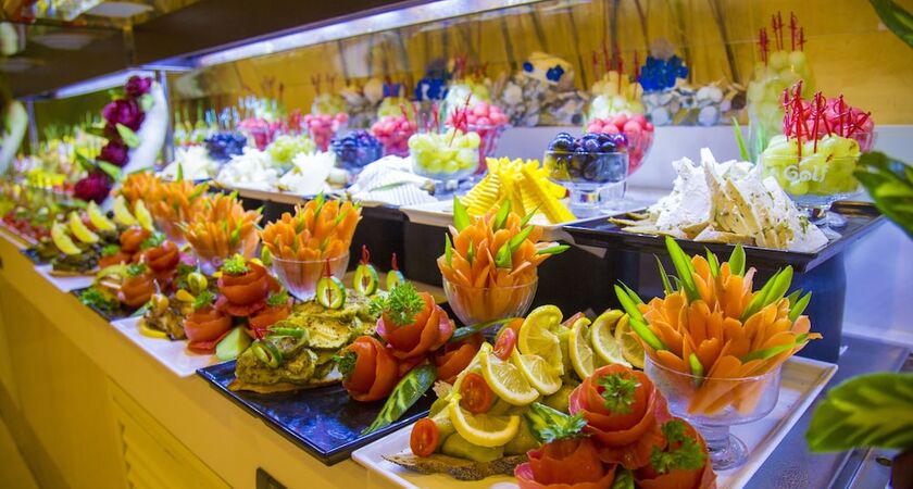 Horus Paradise Luxury Resort