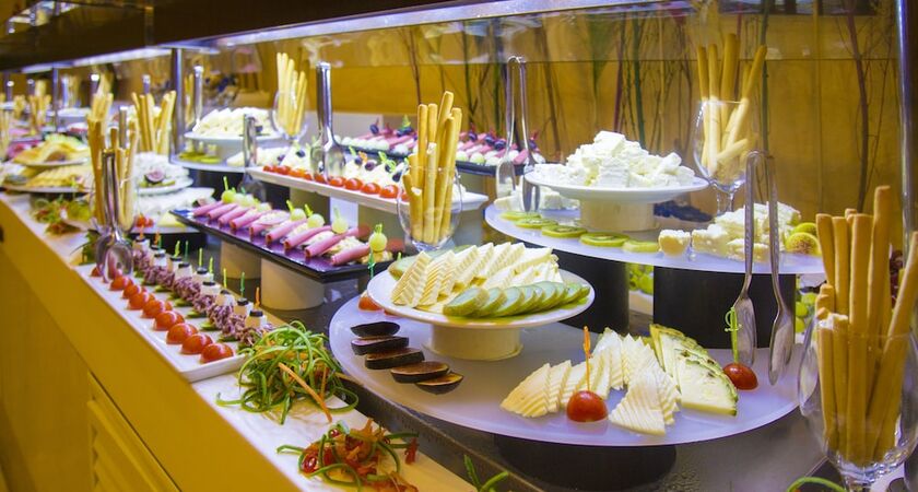 Horus Paradise Luxury Resort