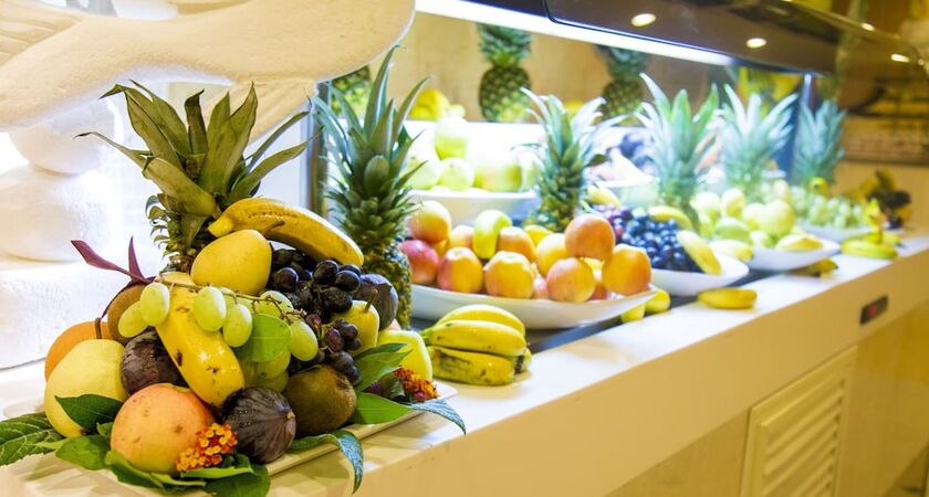 Horus Paradise Luxury Resort