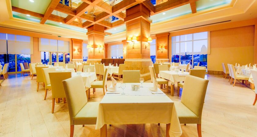 Horus Paradise Luxury Resort