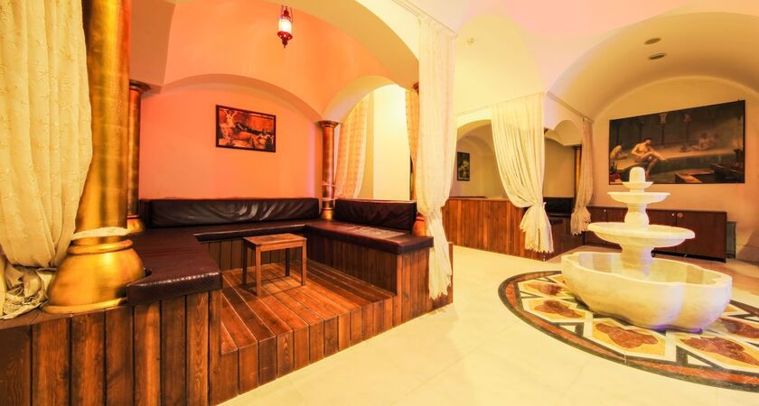 Horus Paradise Luxury Resort