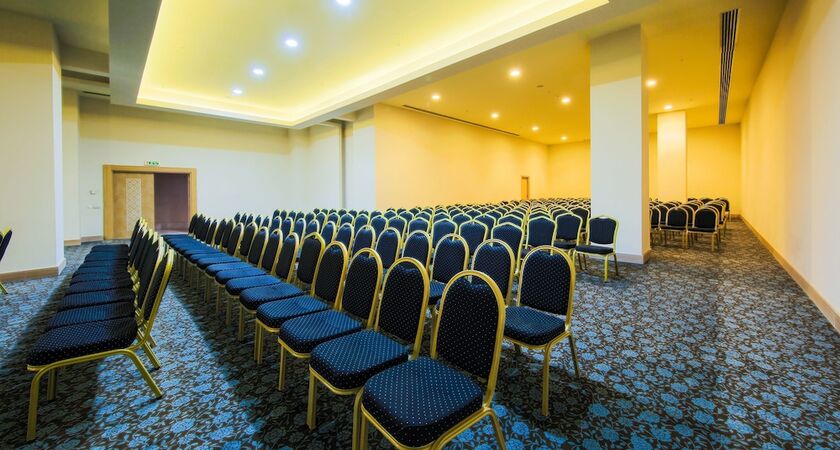 Horus Paradise Luxury Resort