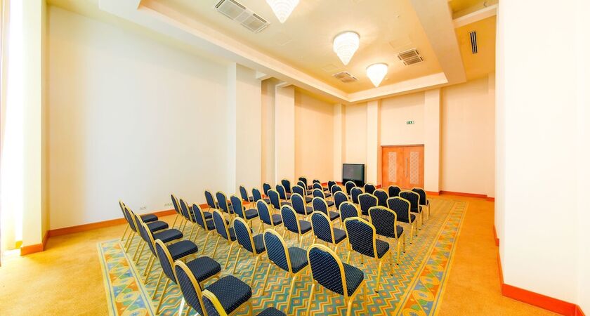 Horus Paradise Luxury Resort