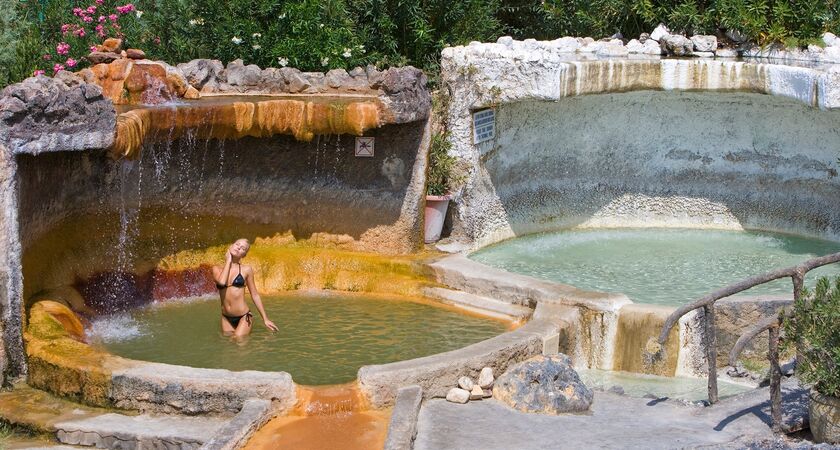 Hierapark Thermal & Spa Hotel Deluxe