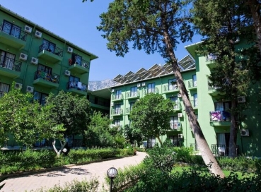 Larissa Hotel Beldibi