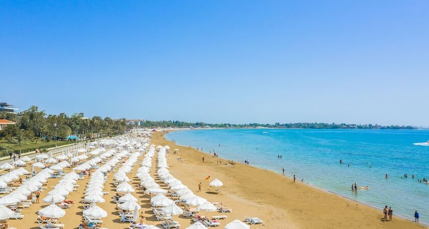 Horus Paradise Luxury Resort