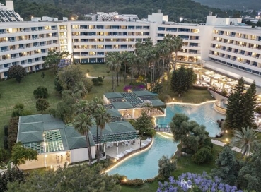 MİRAGE PARK RESORT HOTEL KEMER