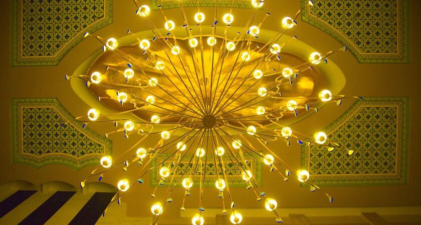 Horus Paradise Luxury Resort