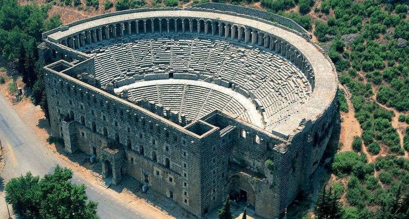 Horus Paradise Luxury Resort