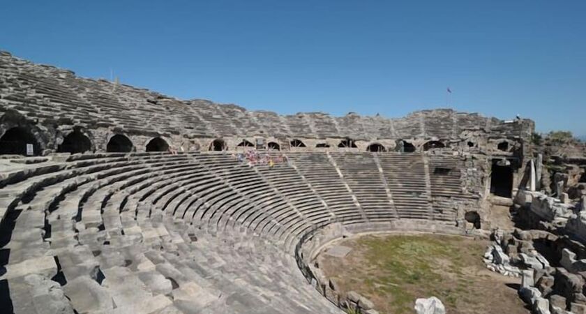 Horus Paradise Luxury Resort