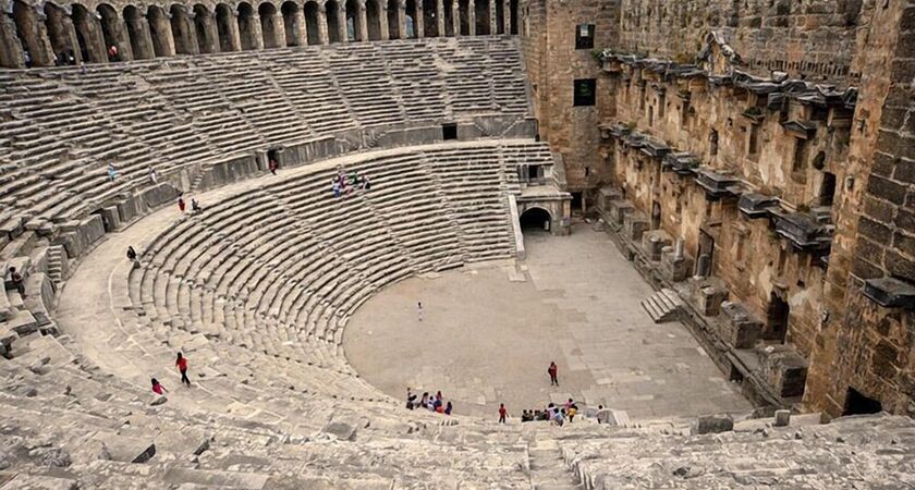 Horus Paradise Luxury Resort