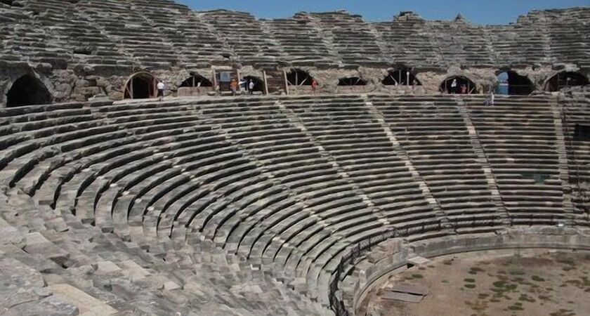 Horus Paradise Luxury Resort