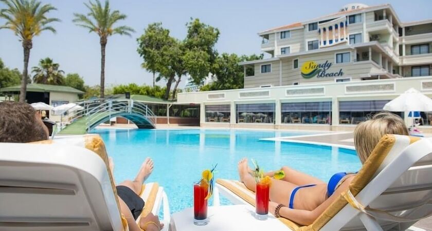 Sandy Beach Hotel