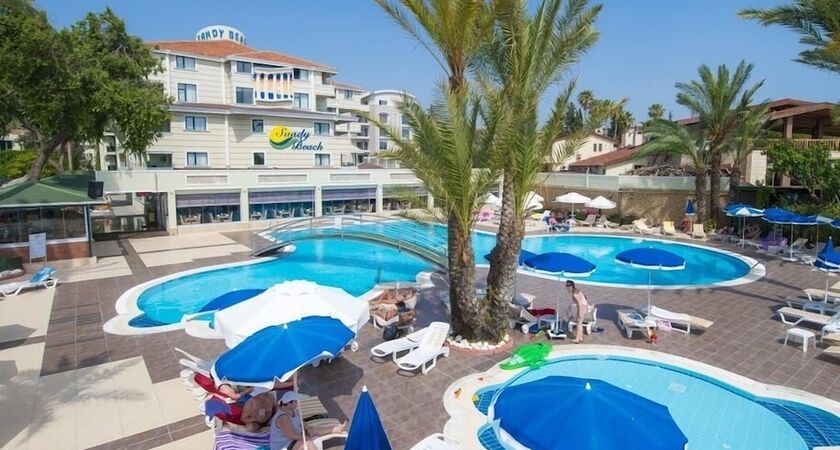 Sandy Beach Hotel