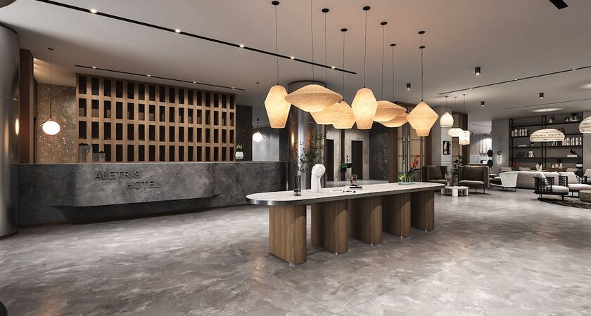 Aletris Deluxe Hotel & Spa