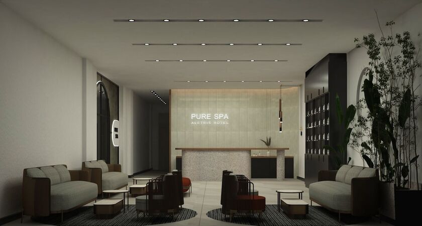 Aletris Deluxe Hotel & Spa