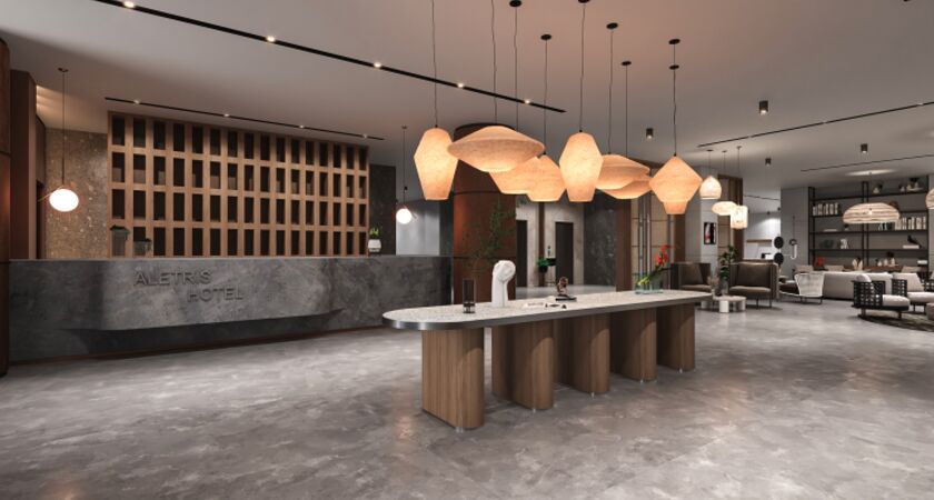 Aletris Deluxe Hotel & Spa