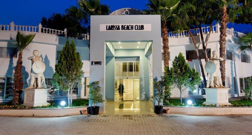 Larissa Beach Club