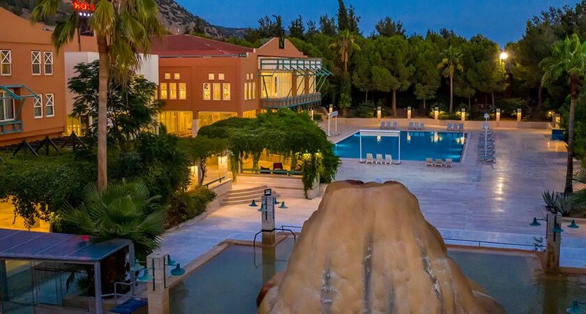 Polat Termal Hotel