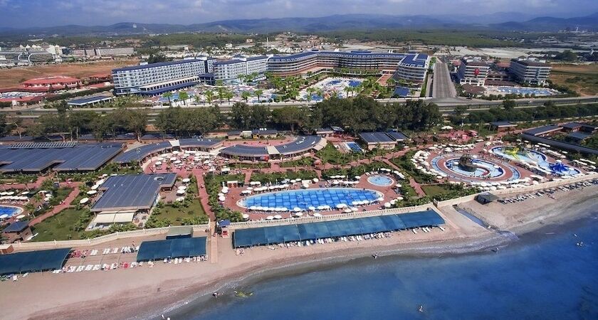 Eftalia Ocean Hotel