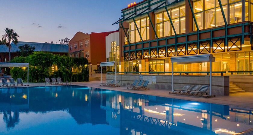 Polat Termal Hotel