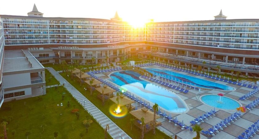 Eftalia Ocean Hotel